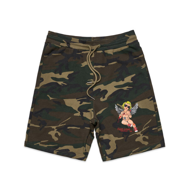 MENS Camo Shorts Thumbnail